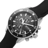 Herrenuhr Hugo Boss Admiral 1513912, Chronograph, Schwarz Produktbild-Vorschau 3