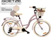 Dámsky mestský bicykel Goetze Mood 24" – 6 rýchlostí, Náhľad obrázku produktu 1