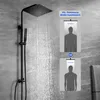 JOHO XXL EdelstahlDuschset Regenduche Duschsystem Produktbild-Vorschau 2
