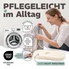 Sei Design Baby-Memory-Foam-Kopfkissen mit sanfter Produktbild-Vorschau 6