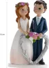 Hochzeitstortenaufsatz großes Herz 16cm Produktbild-Vorschau 5