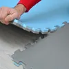90x90cm Trainingsmatte mit Rand - 20mm Bodenschutz-Matte Produktbild-Vorschau 5