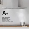 Klarstein Limelight, hotte aspirante, 90 cm, à fixer au Voir les images du produit 2