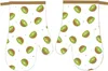Guanto da cucina con magnete e passante - Kiwi Anteprima dell’immagine prodotto 6