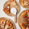BOSKA Pizzames "Oslo+", zilver Productafbeelding-voorbeeld 6