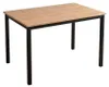 Esszimmertisch Agata | Esstisch 110 x 70 cm | Holz | Farbe: Produktbild-Vorschau 1