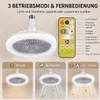 30W stropní ventilátor s osvětlením, 3 barevné teploty, Náhled obrázku produktu 3