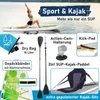 BRAST SUP Board Lady | Aufblasbares Stand up Paddle Set für Produktbild-Vorschau 6