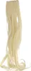 WIG ME UP 2 Clips Strähne wellig Lichtblond YZF-P2C18-613 Produktbild-Vorschau 1