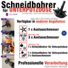 SCROBER Etui für Unterputzdose Schneidbohrer ∅ 65 mm für Produktbild-Vorschau 5