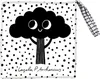 Babys kuschelweiches Kontrastbuch (Stoffbuch): Löwe Produktbild-Vorschau 4