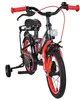 Volare Thombike Kinderfahrrad - Jungen - 14 Zoll - Schwarz Produktbild-Vorschau 4