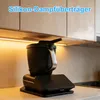 Silikon-Dampfleitrohr geeignet für Thermomix Produktbild-Vorschau 3