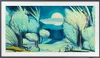Samsung QLED The Frame TQ43LS03FAU 43" 4K-UHD-Smart-TV mit Produktbild-Vorschau 2