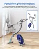 Vélo D'appartement 4 En 1 Pliable - Merach, 16 Niveaux De Voir les images du produit 6