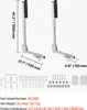 VEVOR Bootstrailerführung 700-1050 mm 8-stufig Produktbild-Vorschau 7