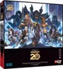 World of Warcraft Puzzle 20th Anniversary (1000 Teile) Produktbild-Vorschau 4