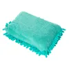 Mikrofaserschwamm Für Autowäsche 19X11.5 Cm Türkis Produktbild-Vorschau 3