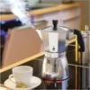 Kávovar na espresso GEFU LUCINO na 3 šálky Náhled obrázku produktu 6
