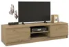 Televizní stolek SABA 2 - dub artisan Náhled obrázku produktu 1