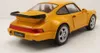 Welly 18026G Porsche 911 (964) Turbo gelb 1:18 Produktbild-Vorschau 2
