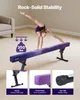 VEVOR Schwebebalken Gymnastik Kinder 241 cm Produktbild-Vorschau 3