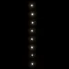 vidaXL Luci LED da fata con 150 LED bianco freddo 15 m PVC Anteprima dell’immagine prodotto 7