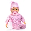 Bayer Design 93824CO Babypuppe interaktiv, Spielpuppe Produktbild-Vorschau 1