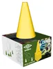 Umbro Pylonen 10 Stück Fußball-Trainingsmaterial - Kegel - Produktbild-Vorschau 2