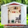 relaxdays Schlauchtrommel 30 Meter grün/schwarz Produktbild-Vorschau 5
