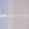 Ösengardine Leinenoptik uni natur 140x260cm Produktbild-Vorschau 7