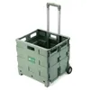Packaway XL Faltbarer Einkaufswagen mit Rädern - Produktbild-Vorschau 3