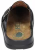 Helix Herren Pantoletten, Clogs Schuhe schwarz Produktbild-Vorschau 3