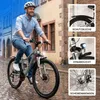 Bergsteiger Broome 26 Zoll Kinderfahrrad, Shimano 21 Produktbild-Vorschau 3