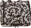 A toiletry bag with a damask pattern. Anteprima dell’immagine prodotto