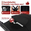Sekey Kinder Buggy Reise Kinderwagen bis 22 kg verstellbare Produktbild-Vorschau 5