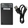 vhbw USB-C Ladegerät kompatibel mit Sony CCD-TRV75, Produktbild-Vorschau 1
