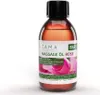 Kitama Aroma Massageöl Rose 250ml I Pflegendes Körperöl für Produktbild-Vorschau 1