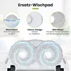 22 Stück Zubehör für Ecovacs Deebot T20 Omni / T20e Omni Produktbild-Vorschau 5