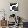 Poster - Poster ohne Rahmen - Abstraktion Form Figur - Produktbild-Vorschau 6