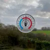 TFA Thermomètre de fenêtre Twatcher avec ventouse Voir les images du produit 1