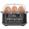 Olvy eierkoker voor 1-6 eieren met omelet- en Productafbeelding-voorbeeld 1