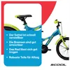18 Zoll Kinderfahrrad, 1-Gang, Kinderfahrrad, S’COOL Produktbild-Vorschau 7