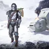 Star Wars : The Mandalorian & Grogu - Figurine The Voir les images du produit 15