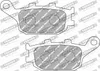 FERODO RACING Bremsbeläge Satz Bremsklötze FDB754P Produktbild-Vorschau 2