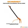 Profi-Partner Langstiel Gartenschere, Astschere mit Produktbild-Vorschau 4