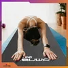 OMNA | Antirutsch-Fitnessmatte YOGA01 - 183 x 61 cm - Grau Produktbild-Vorschau 9