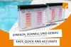 Steinbach | Testkit für pH-Wert & Sauerstoff | inkl. 20 Produktbild-Vorschau 3