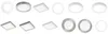 EGLO FUEVA-C, 1 Glühbirne(n), LED, 6500 K, 2000 lm, Produktbild-Vorschau 8