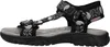 Rieker Trekkingsandalen Herren 362D3232373730 Schwarz 44 EU Produktbild-Vorschau 18